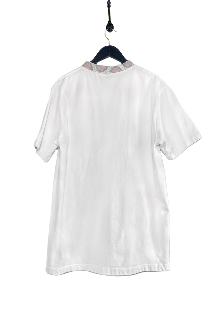 Dior X Duncan Grant & Charleston 2023 Collar Logo White T-shirt – Boutique  LUC.S