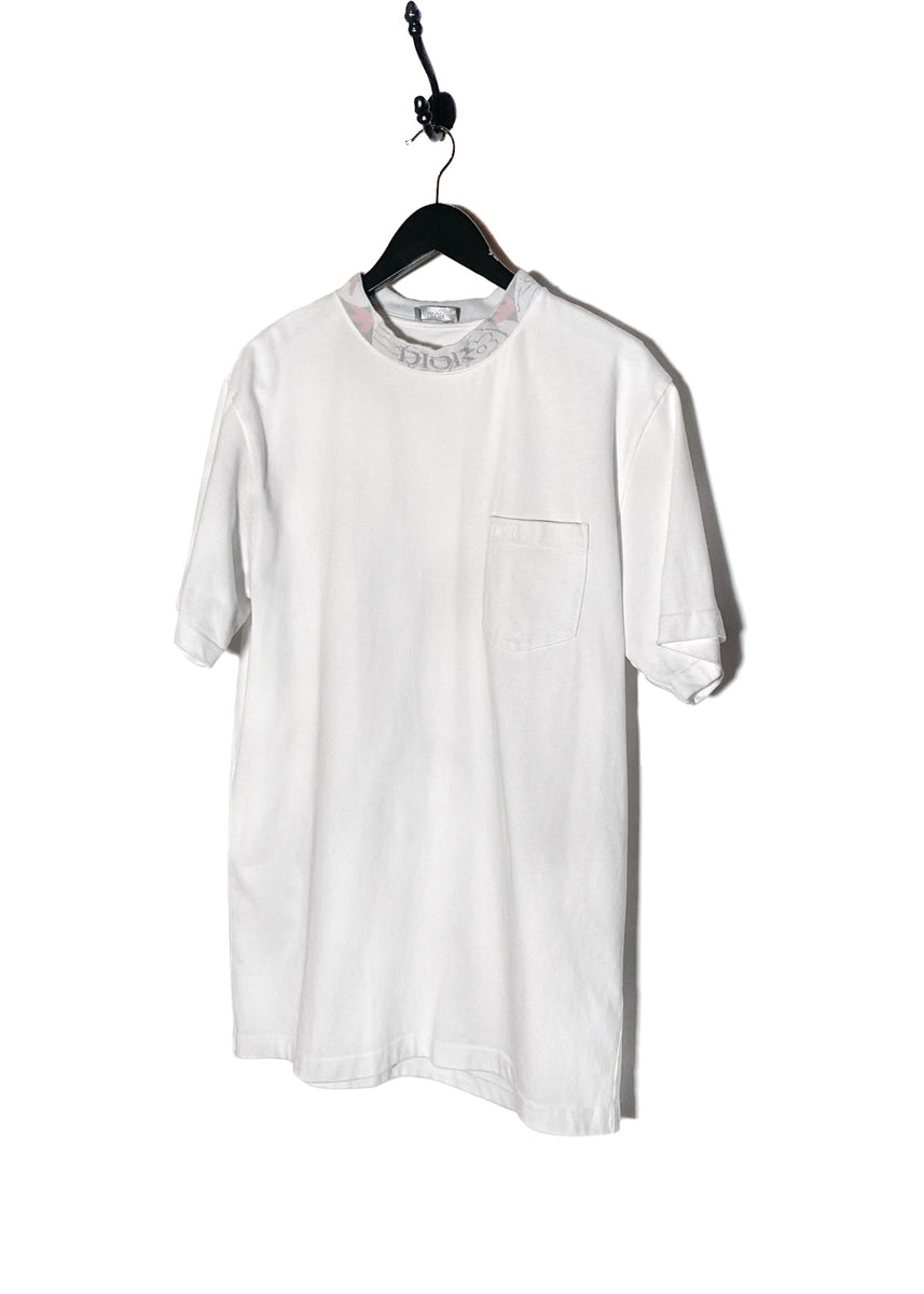 Dior X Duncan Grant & Charleston 2023 Collar Logo White T-shirt – Boutique  LUC.S