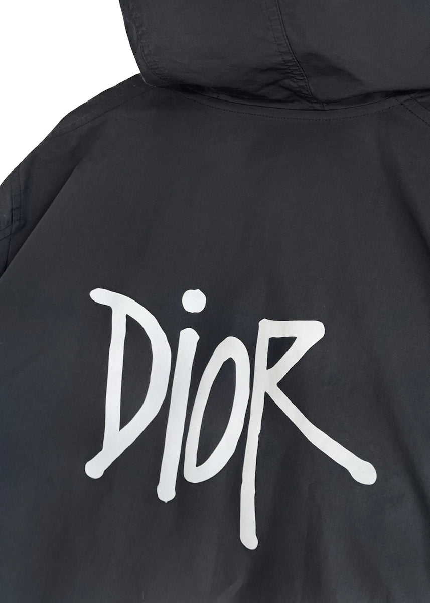 Dior nylon outlet jacket