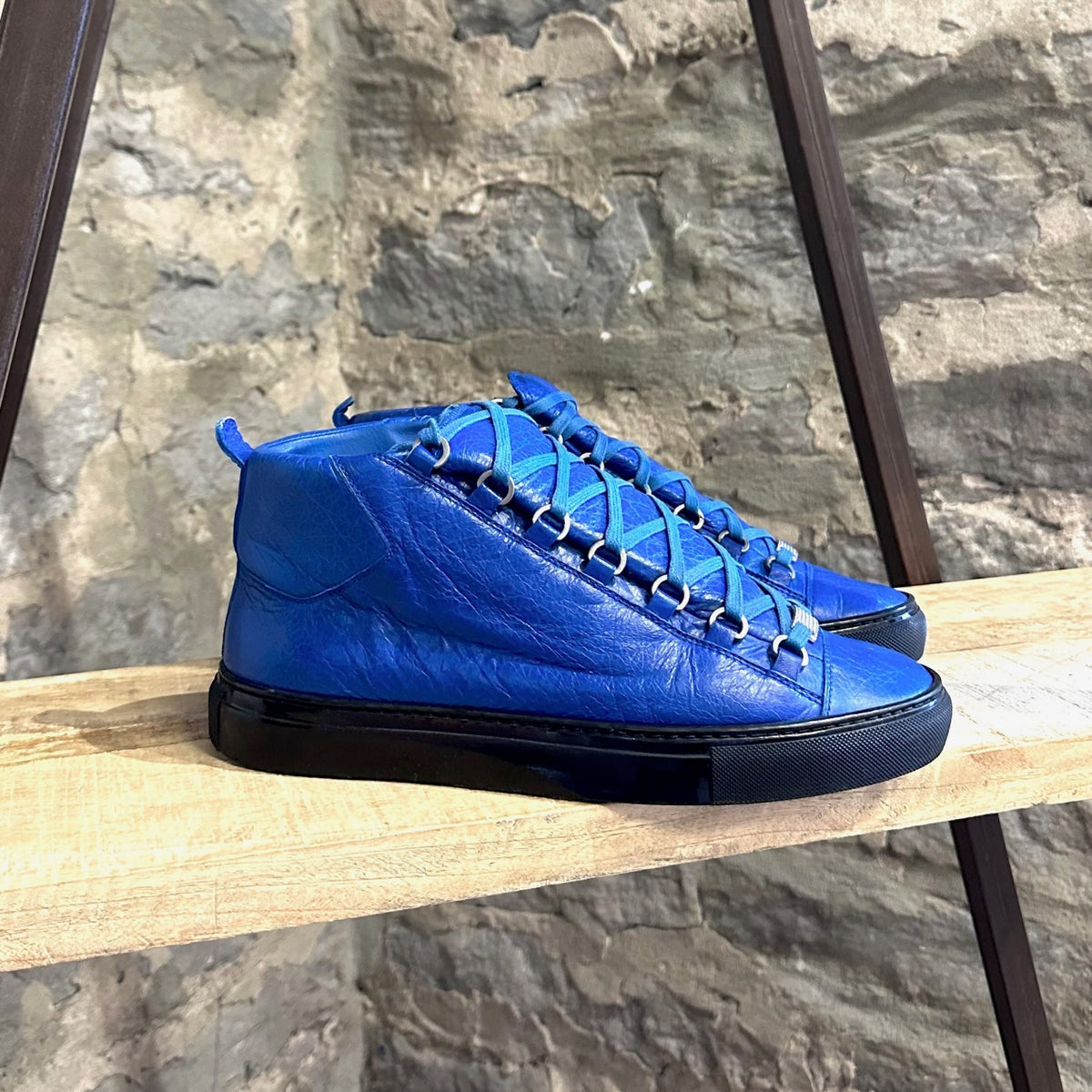 Balenciaga arena homme soldes online