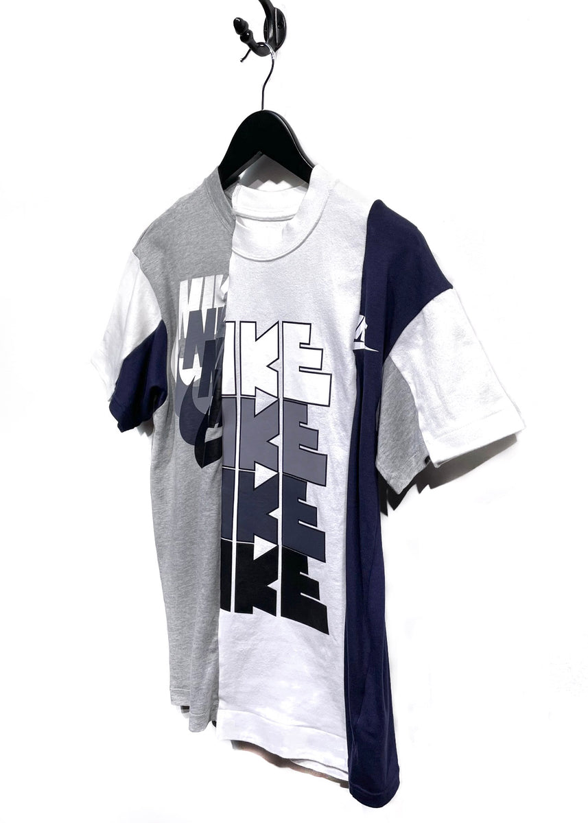 Nike X Sacai Multi Panels T-Shirt