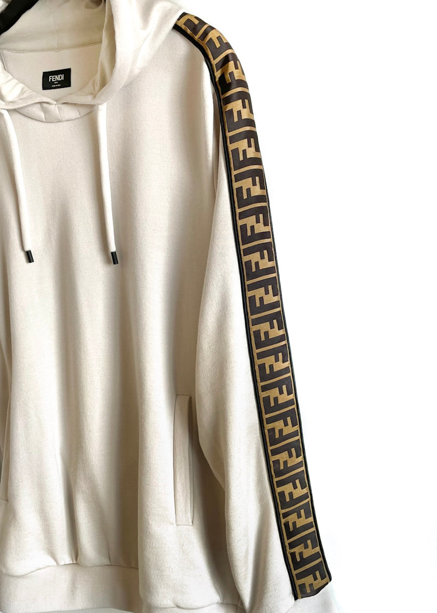 Hoodies fendi best sale