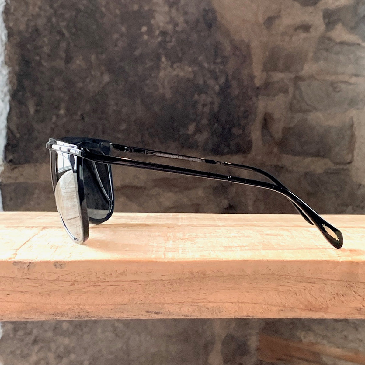 Oliver Peoples X Balmain I OV5182 Black Sunglasses – Boutique LUC.S