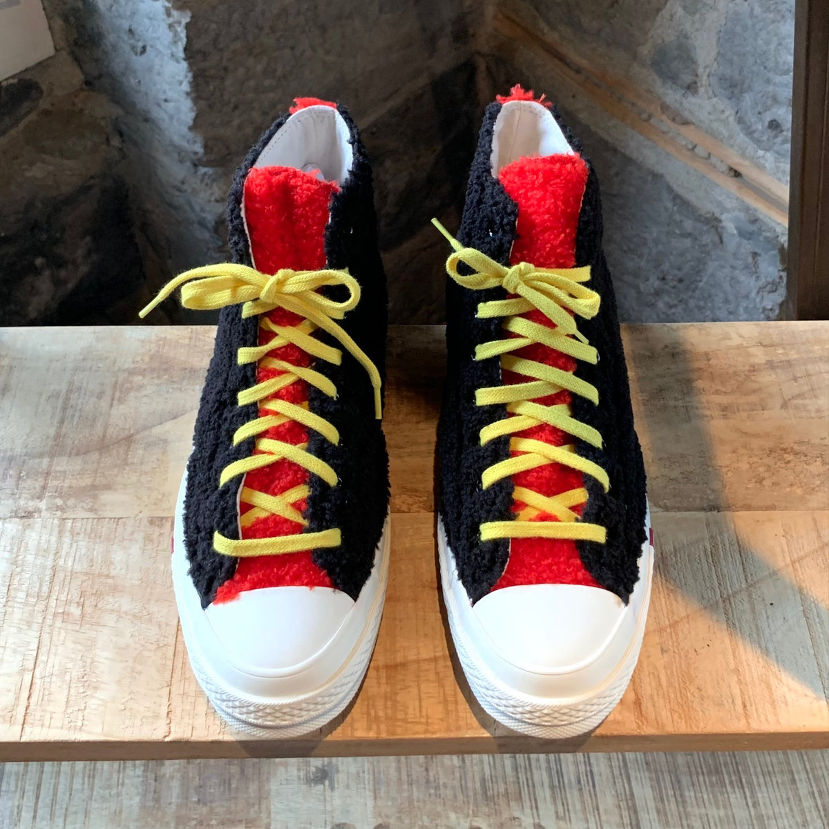 Disney converse hot sale sneakers