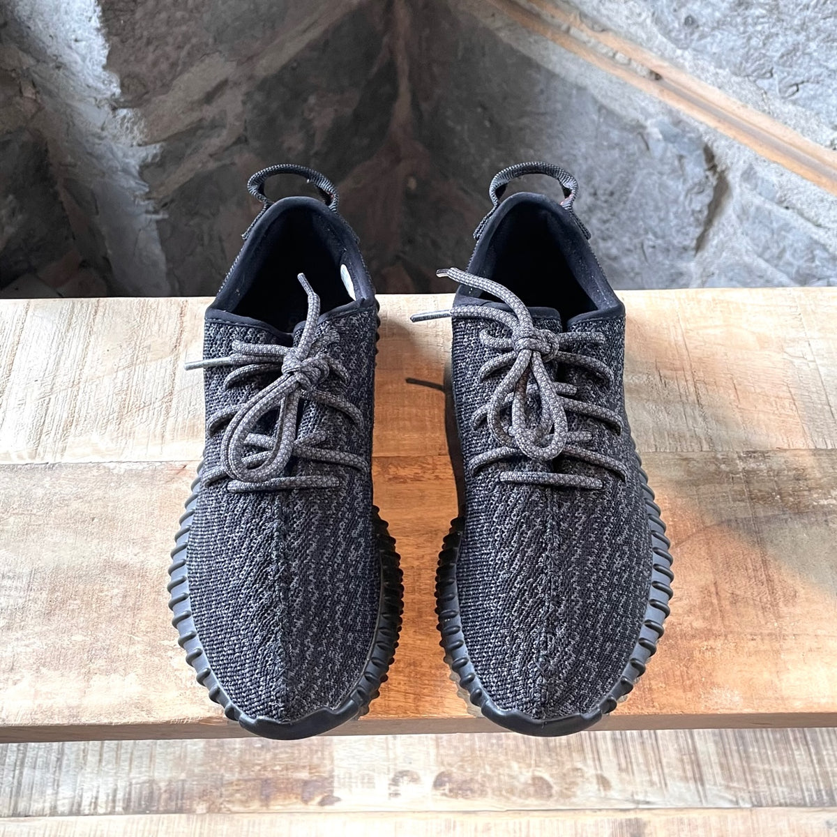 yeezy boost v1 black