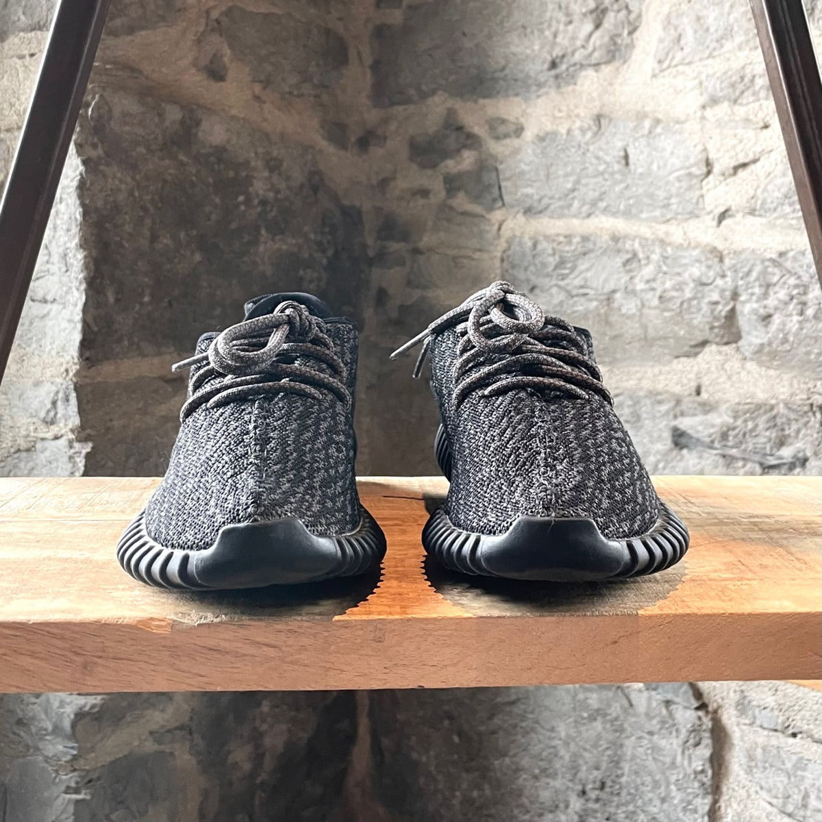 pirate black shoes