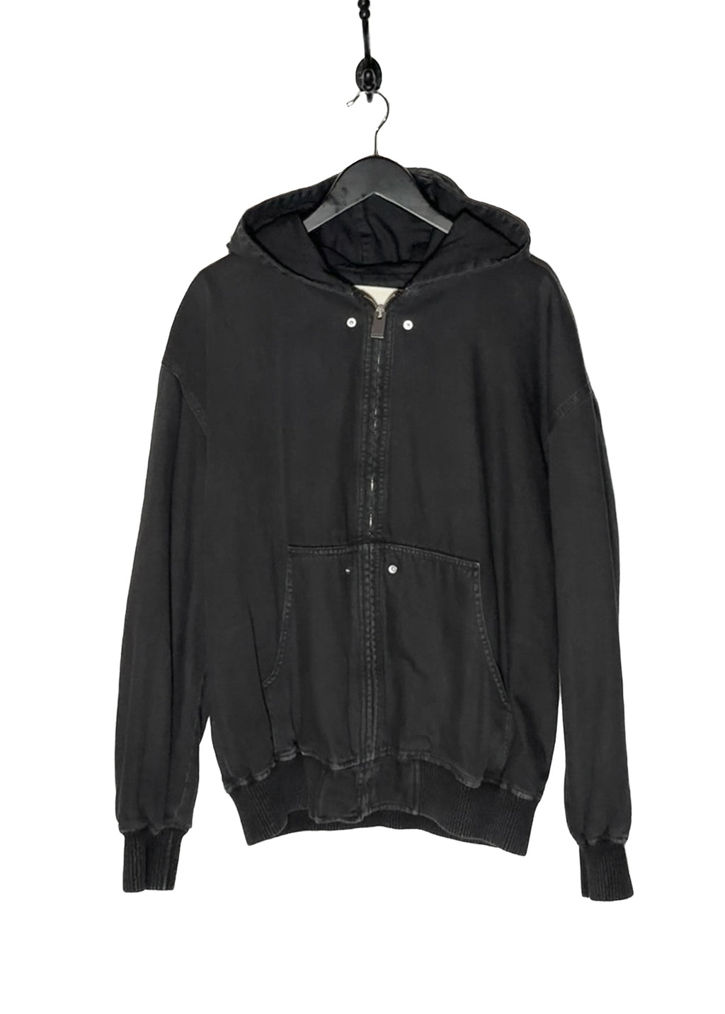 Main photo of 1017 ALYX 9SM Black Skate Hooded Jacket