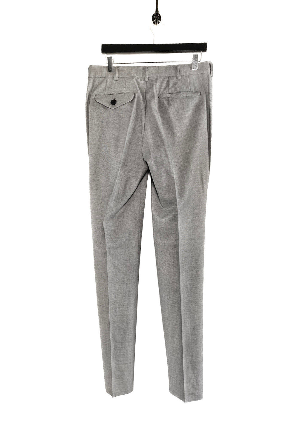 Pantalon en laine gris Comme Des Garçons Homme Plus