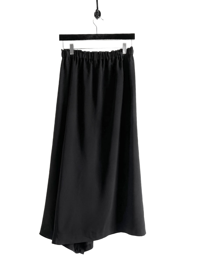 Pantalon sarouel basique sans coutures noir﻿ 132 5. Issey Miyake