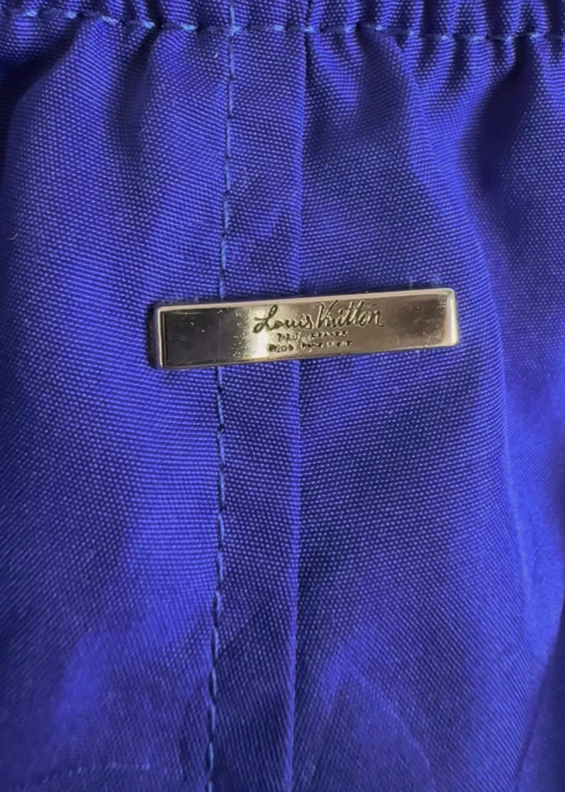 Maillot de bain monogramme LVSE violet Louis Vuitton