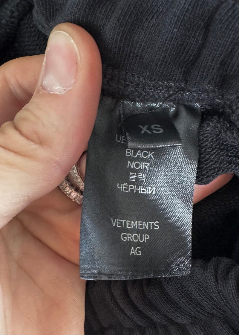 Vêtements Black Flag Logo Print Sweatpants