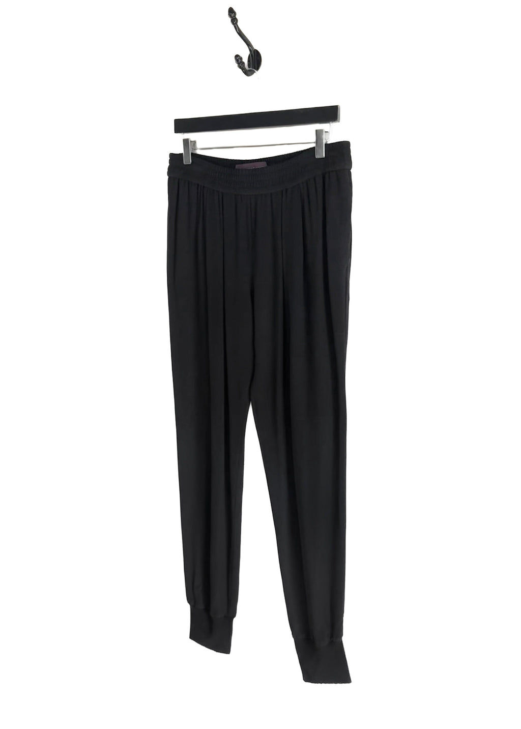Pantalon de jogging noir classique Stella McCartney 2010