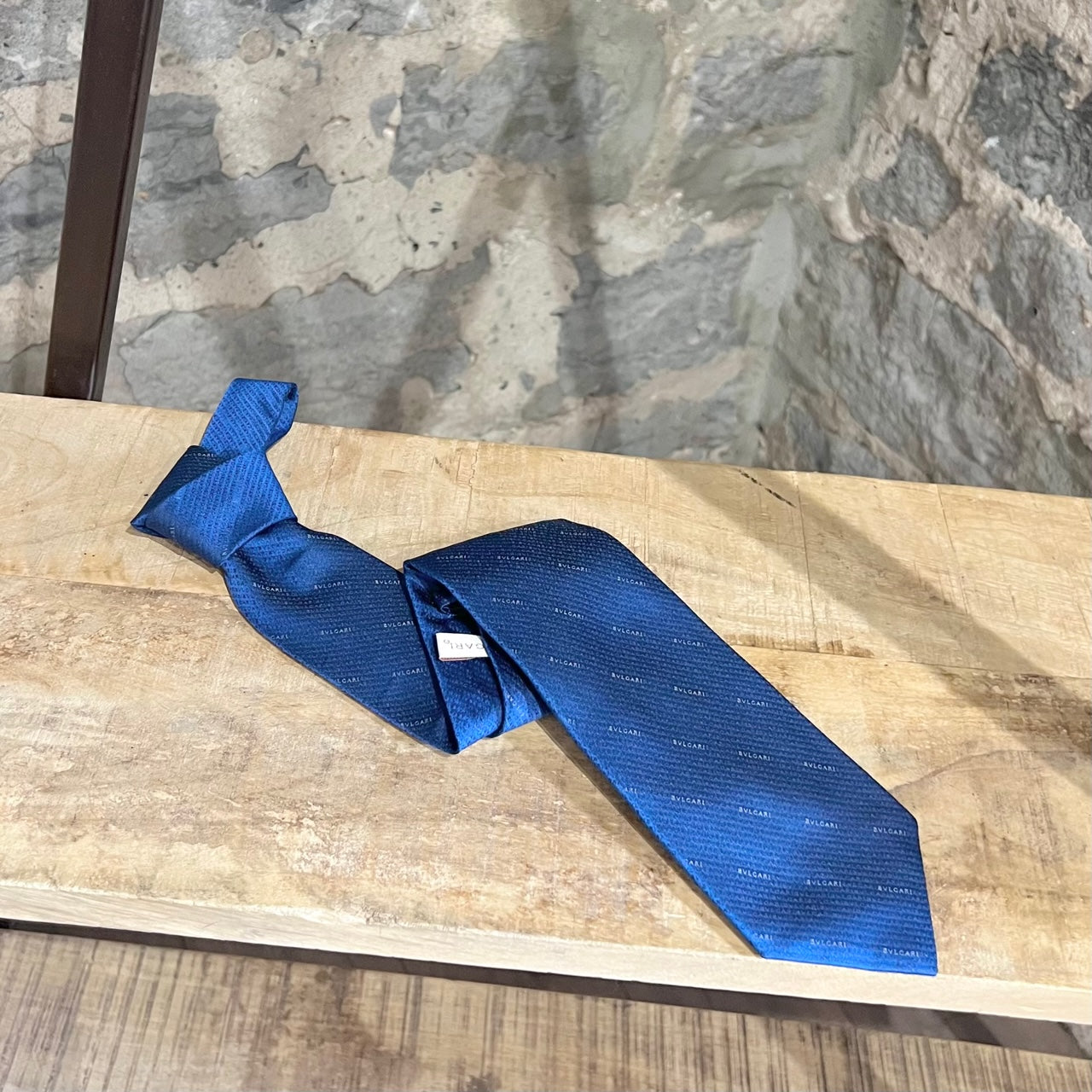 Bvlgari tie clearance