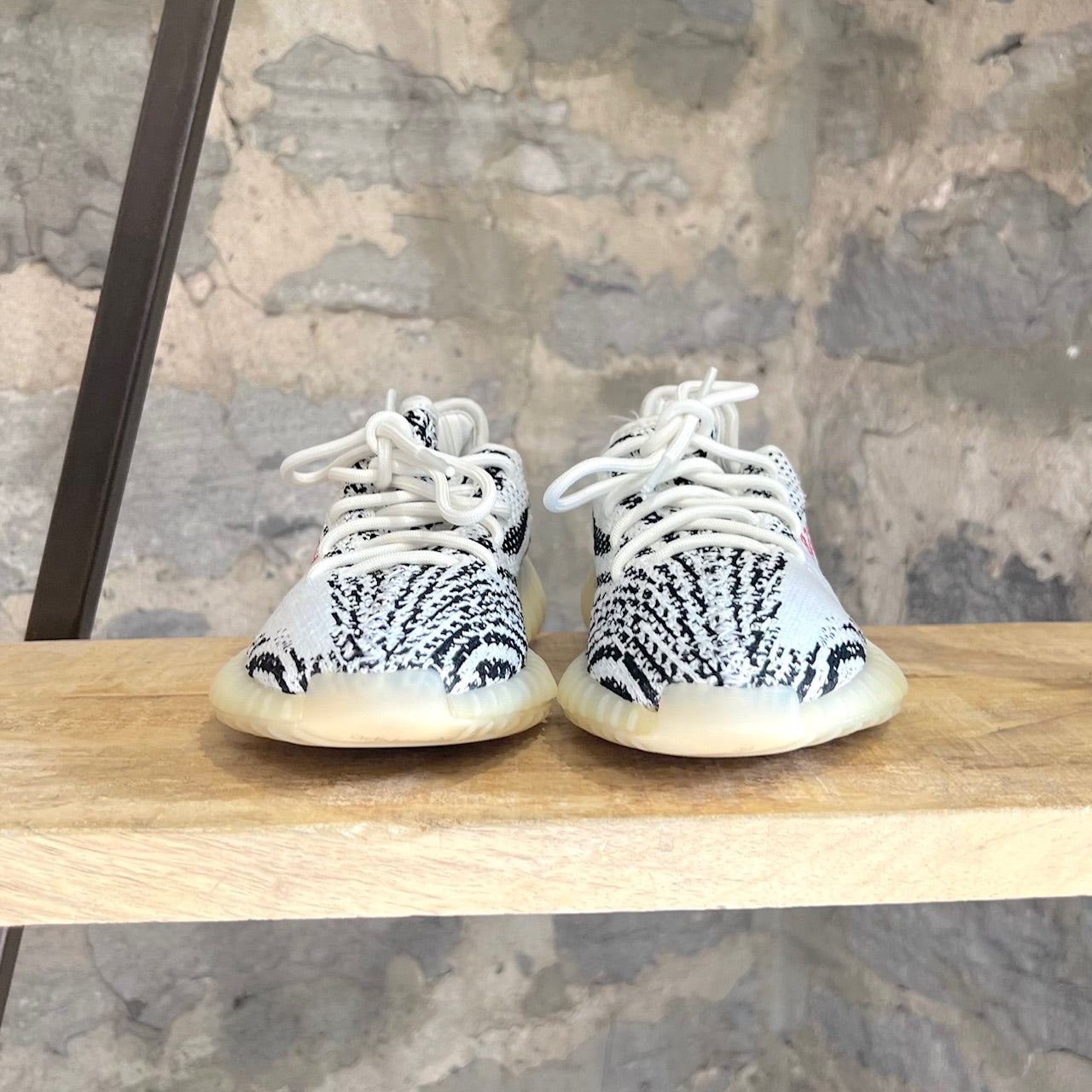 Adidas Yeezy 350 Boost Zebra Sneakers Boutique LUC.S Adidas Yeezy 350 Boost Zebra Sneakers Boutique LUC.S