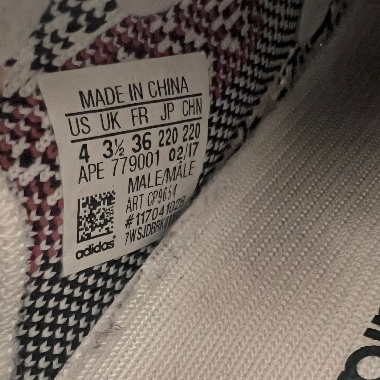 Adidas Yeezy 350 Boost Zebra Sneakers Boutique LUC.S Adidas Yeezy 350 Boost Zebra Sneakers Boutique LUC.S