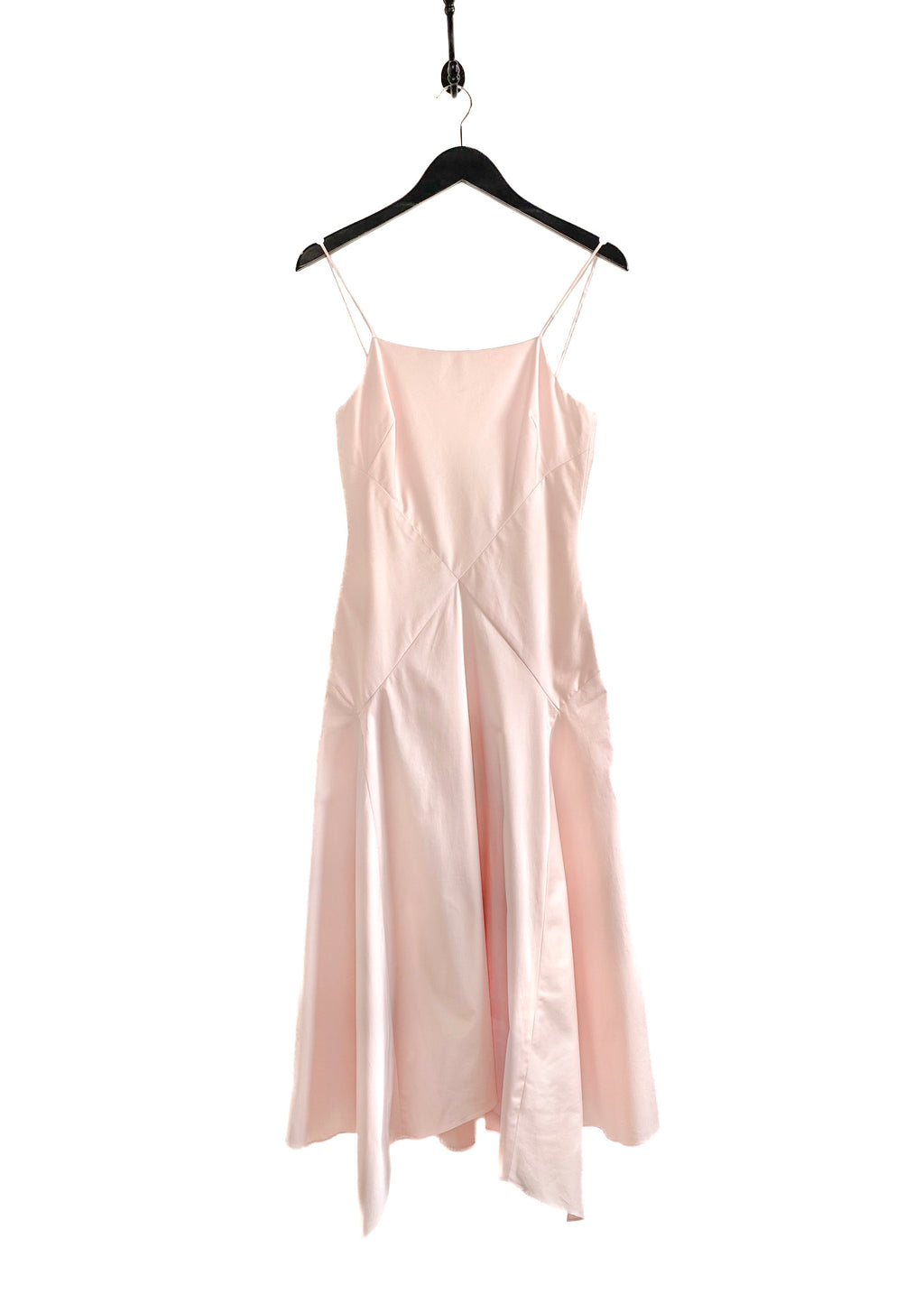 Jill Stuart Pale Pink Long Dress