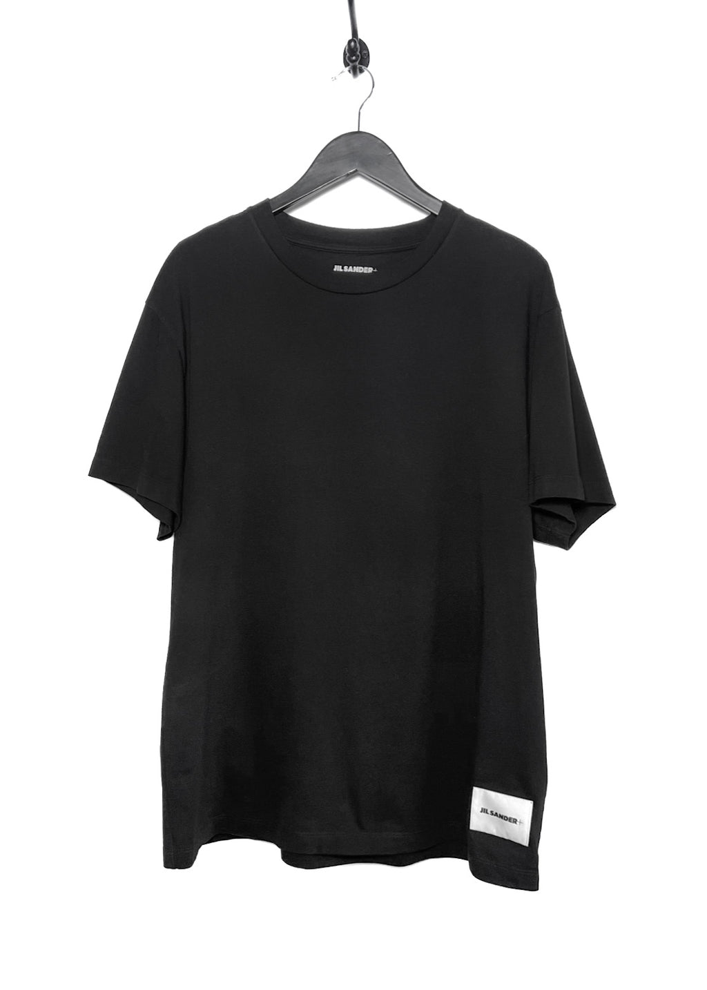 Jil Sander + Basic Patch Logo Pack of 3 T-shirts