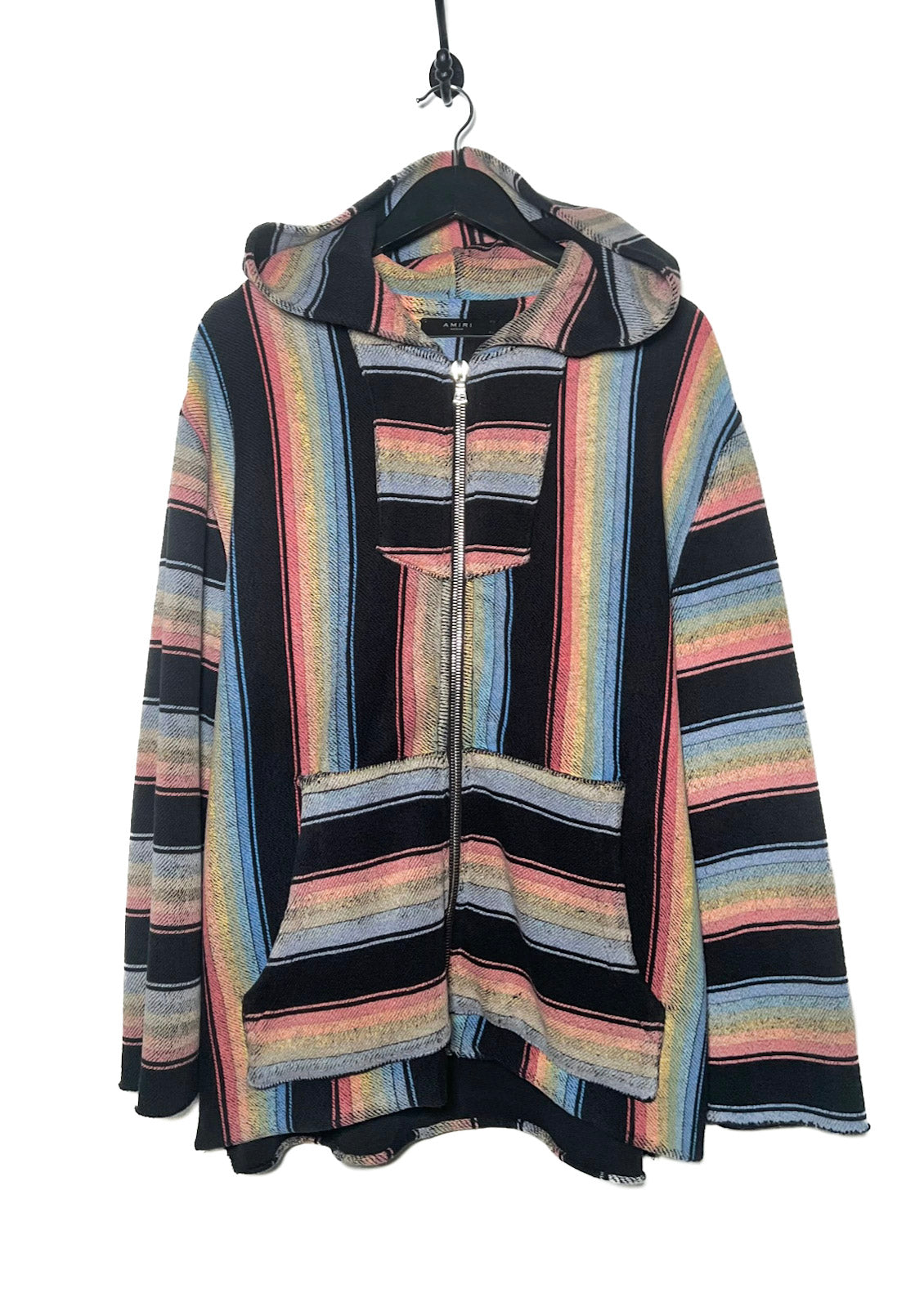 Amiri Baja Zip-Up Hoodie – Boutique LUC.S