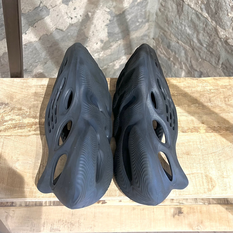 Adidas Yeezy Foam RNNR Mineral Blue Shoes