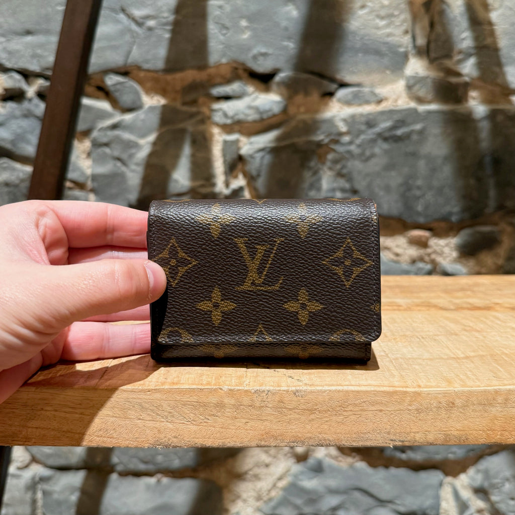 Porte-cartes Louis Vuitton 2016 Envelope