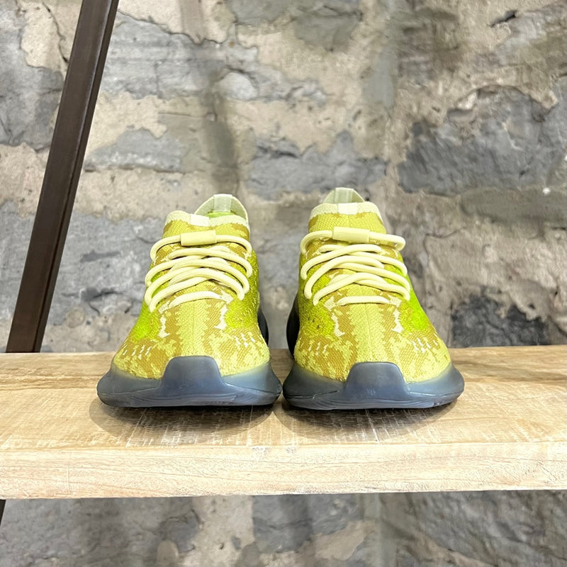 Adidas Yeezy Boost 380 Hylte Yellow Sneakers