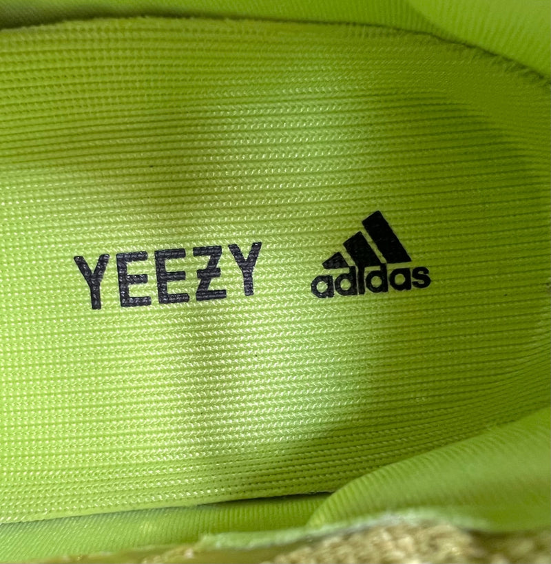 Adidas Yeezy Boost 380 Hylte Yellow Sneakers