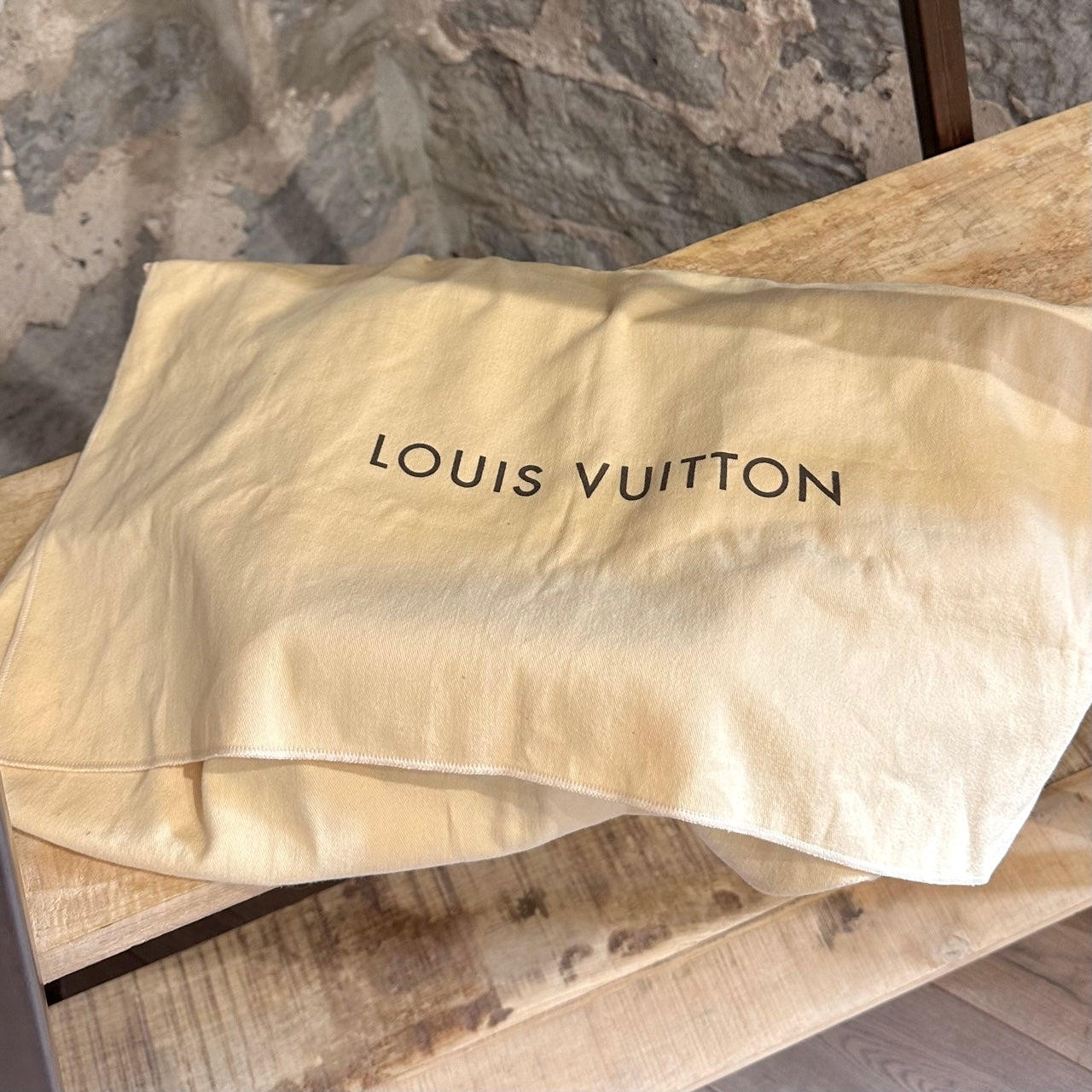 Louis Vuitton Monogram Macassar Bass PM Messenger Bag – Boutique LUC.S