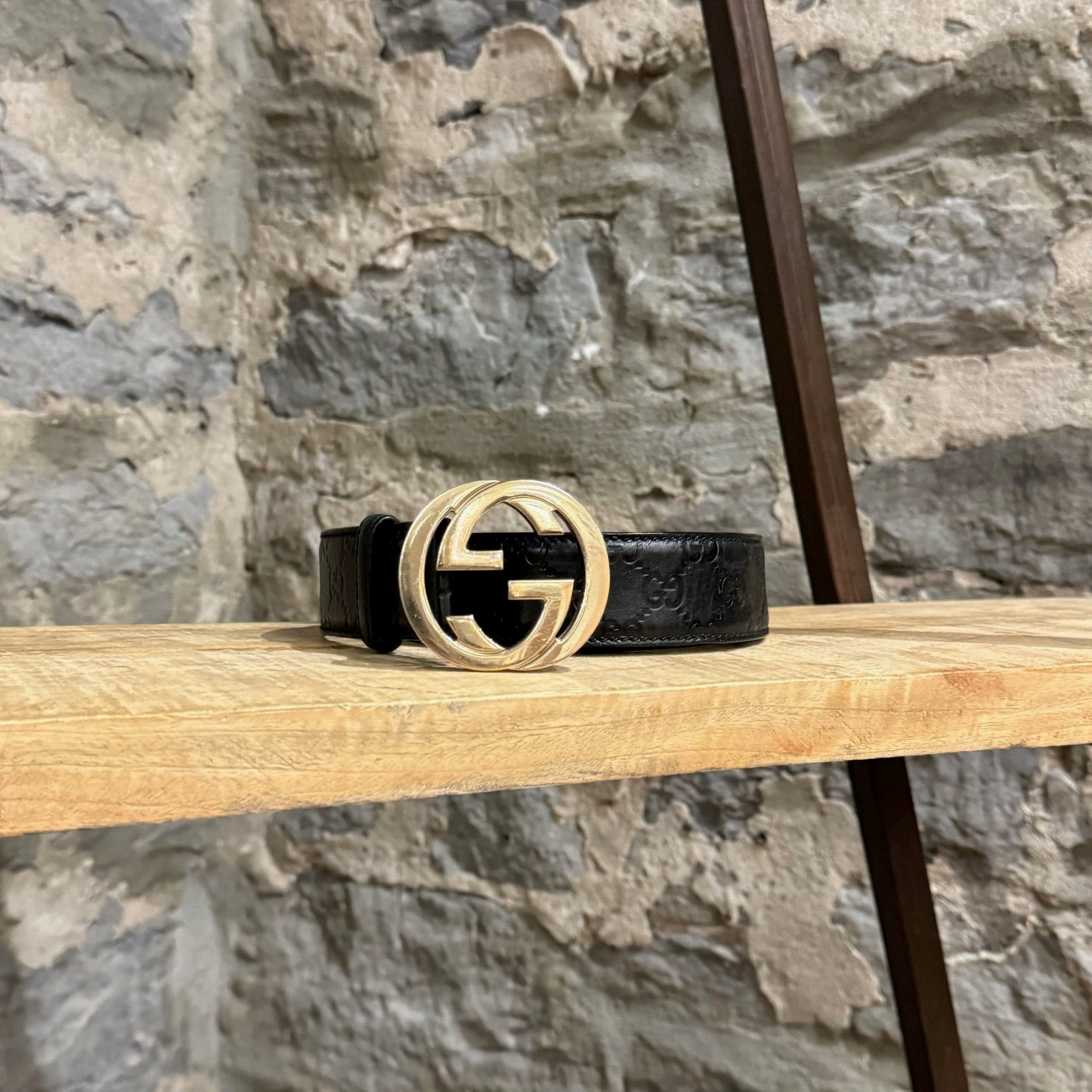 Ceinture hotsell gucci dorée