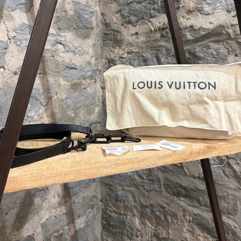 Louis Vuitton Nylon Camouflage Soft Trunk Bag