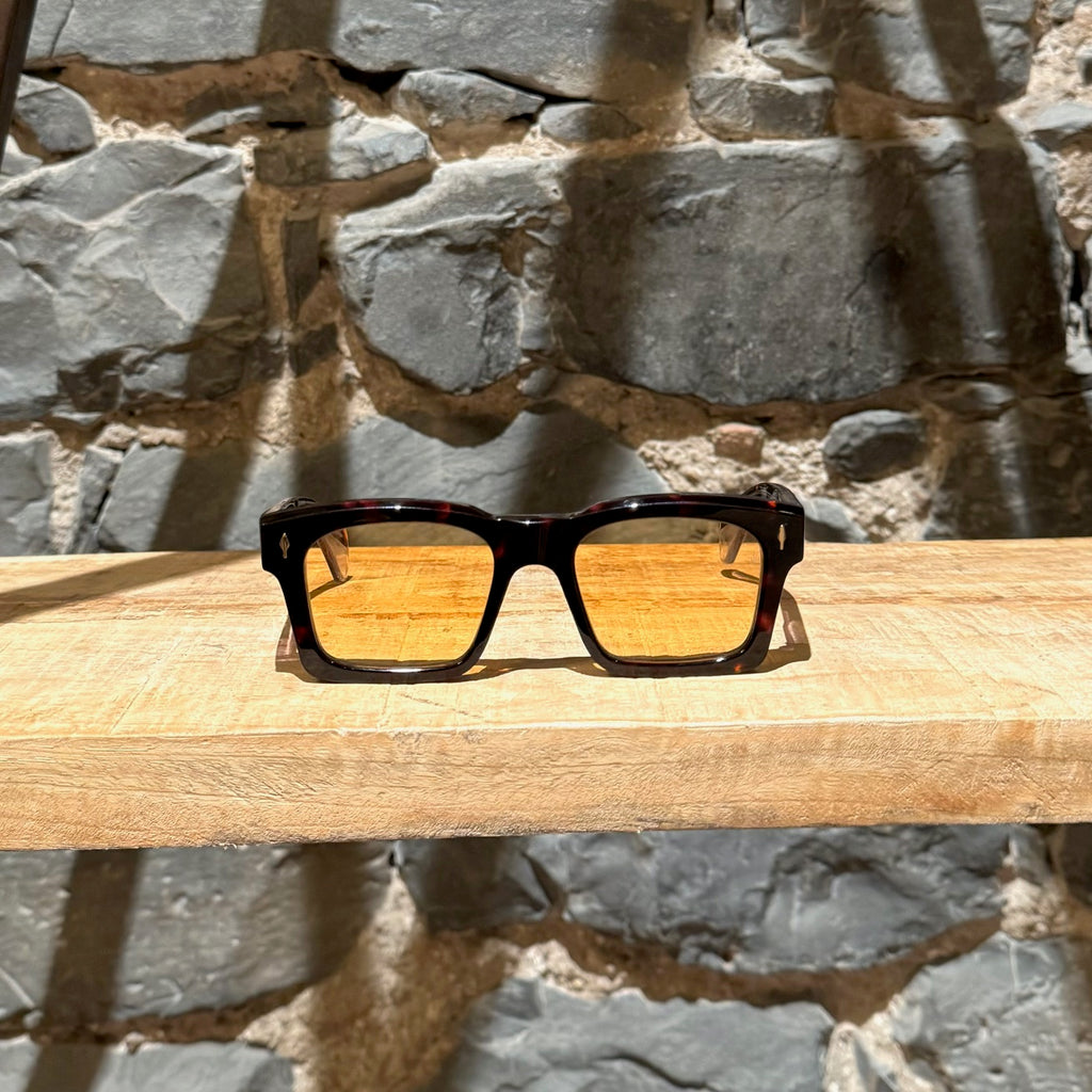 Lunettes de soleil Jacques Marie Mage Kaine Tortoiseshell en édition limitée