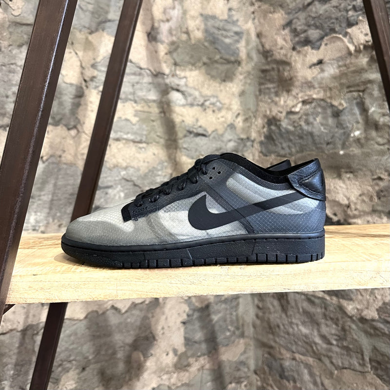 Nike Dunk Low Comme Des Garçons Black Sneakers