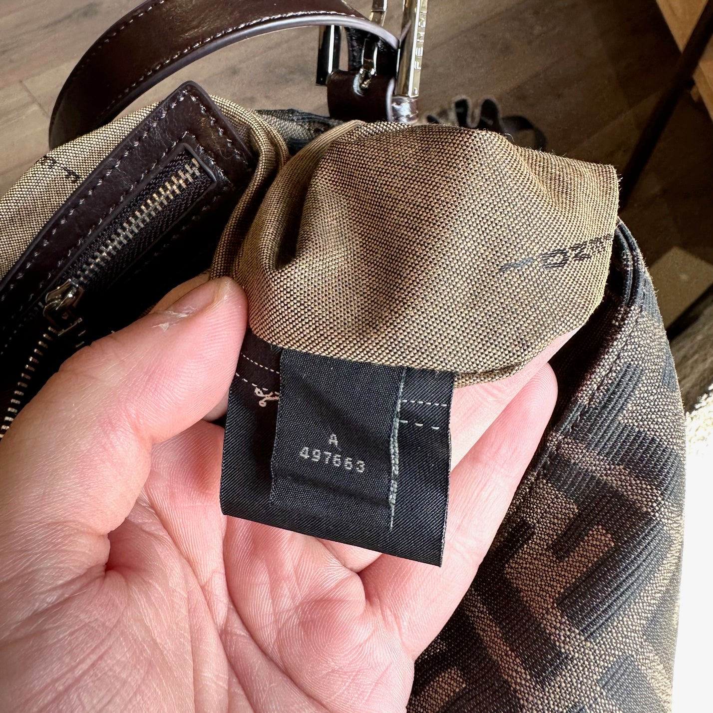 Fendi a497663 Clearance