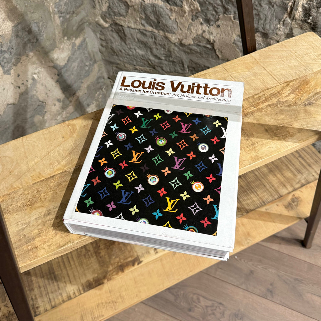 Louis Vuitton "A Passion for Creation: Art, Fashion and Architecture" Book