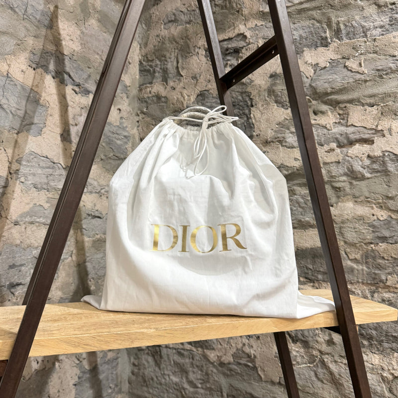 Dior 2021 Ecru Toile De Jouy Dioriviera Medium Book Tote Bag
