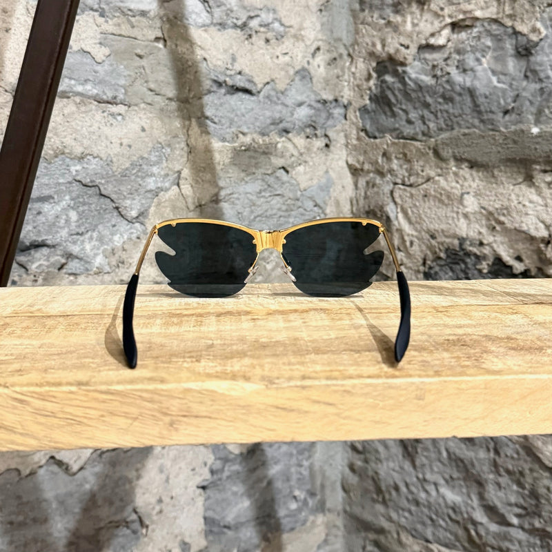 Louis Vuitton Z1235E Bohemian Vuittony Shield Sunglasses