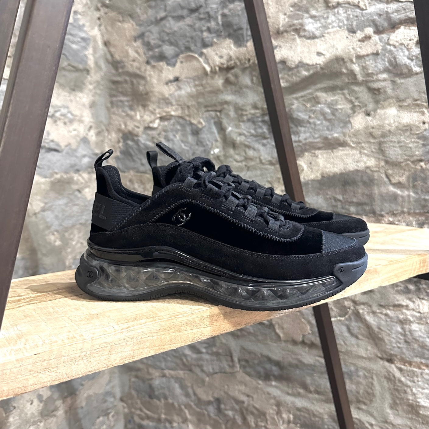 CHANEL Sport Trail Sneakers Cruise 2020 