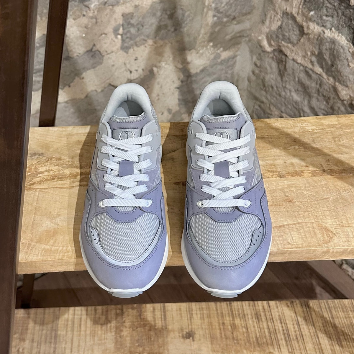 Mocassins en daim gris bruns , femme taille 39/40, neufs (Neuf avec
