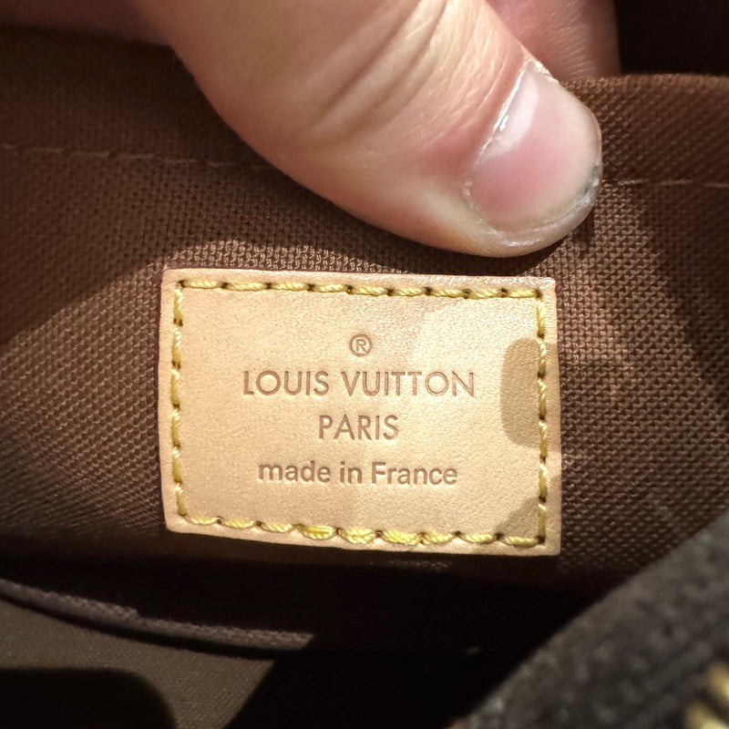 Sac à bandoulière Louis Vuitton Monogram Multi Pochettes Accessoires
