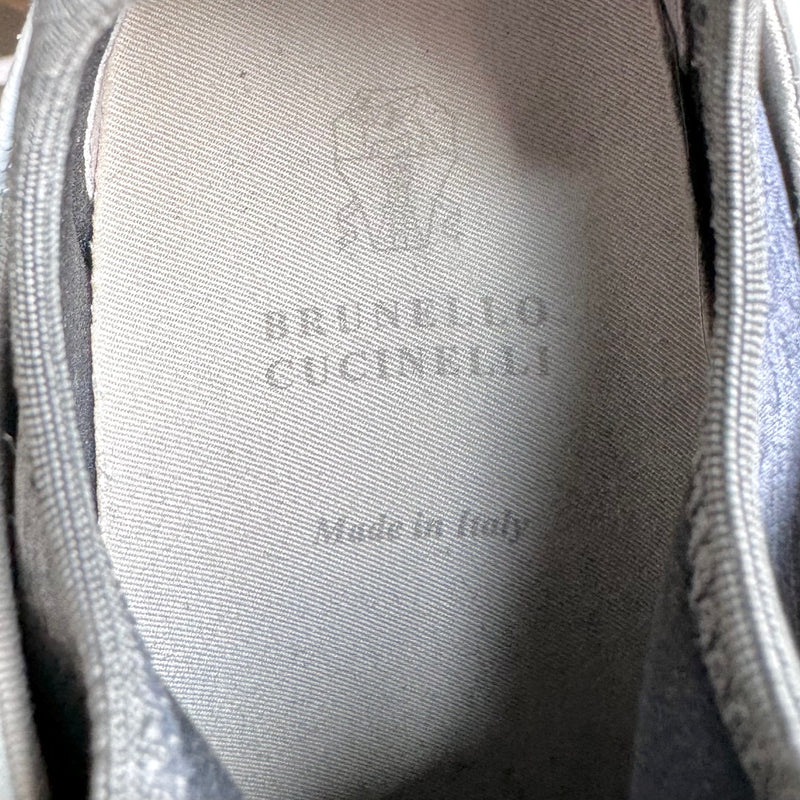 Baskets en maille Monili Brunello Cucinelli