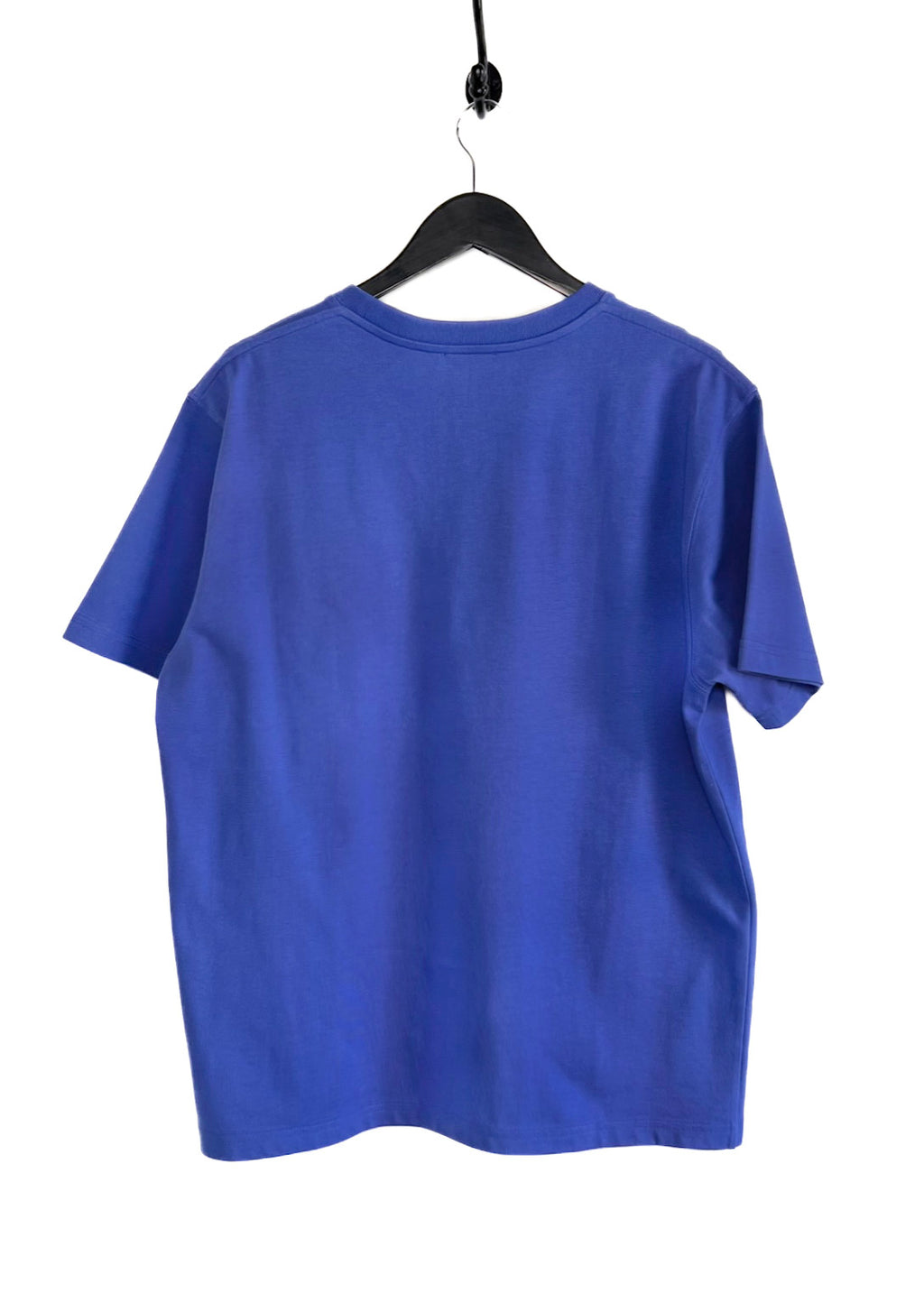 Dior Blue Icon CD Embroidered T-shirt