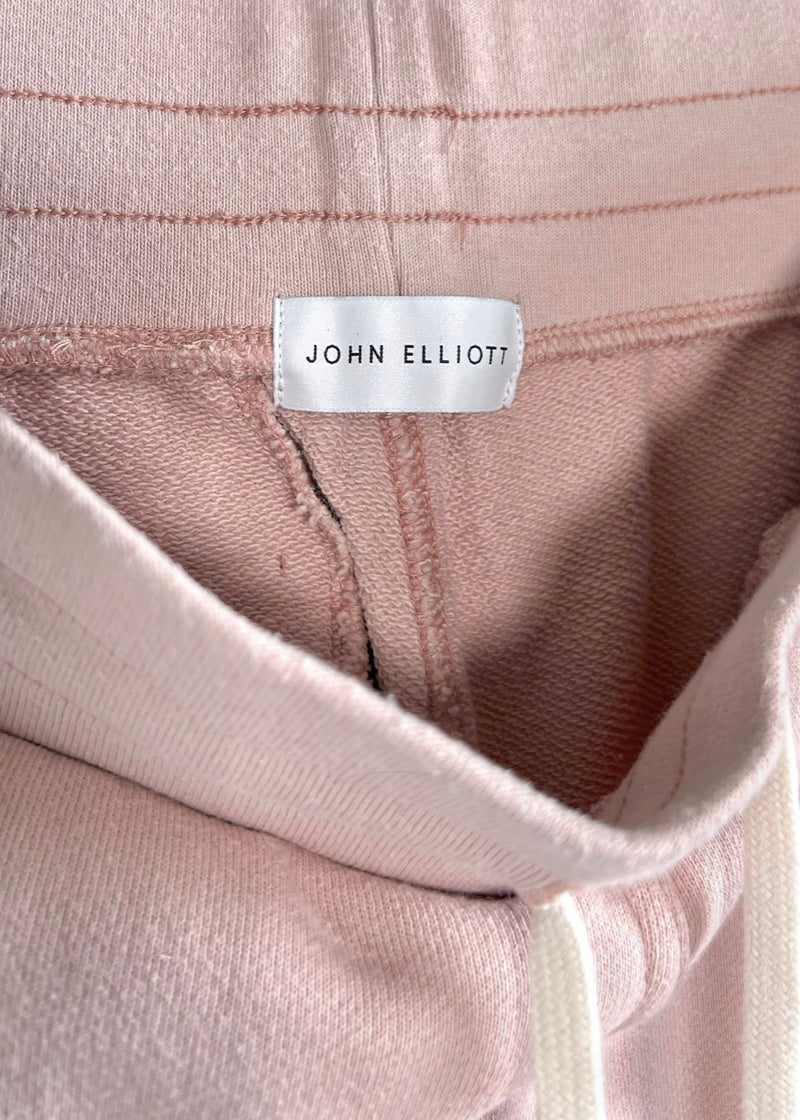 Pantalon de jogging rose John Elliott Escobar Lounge