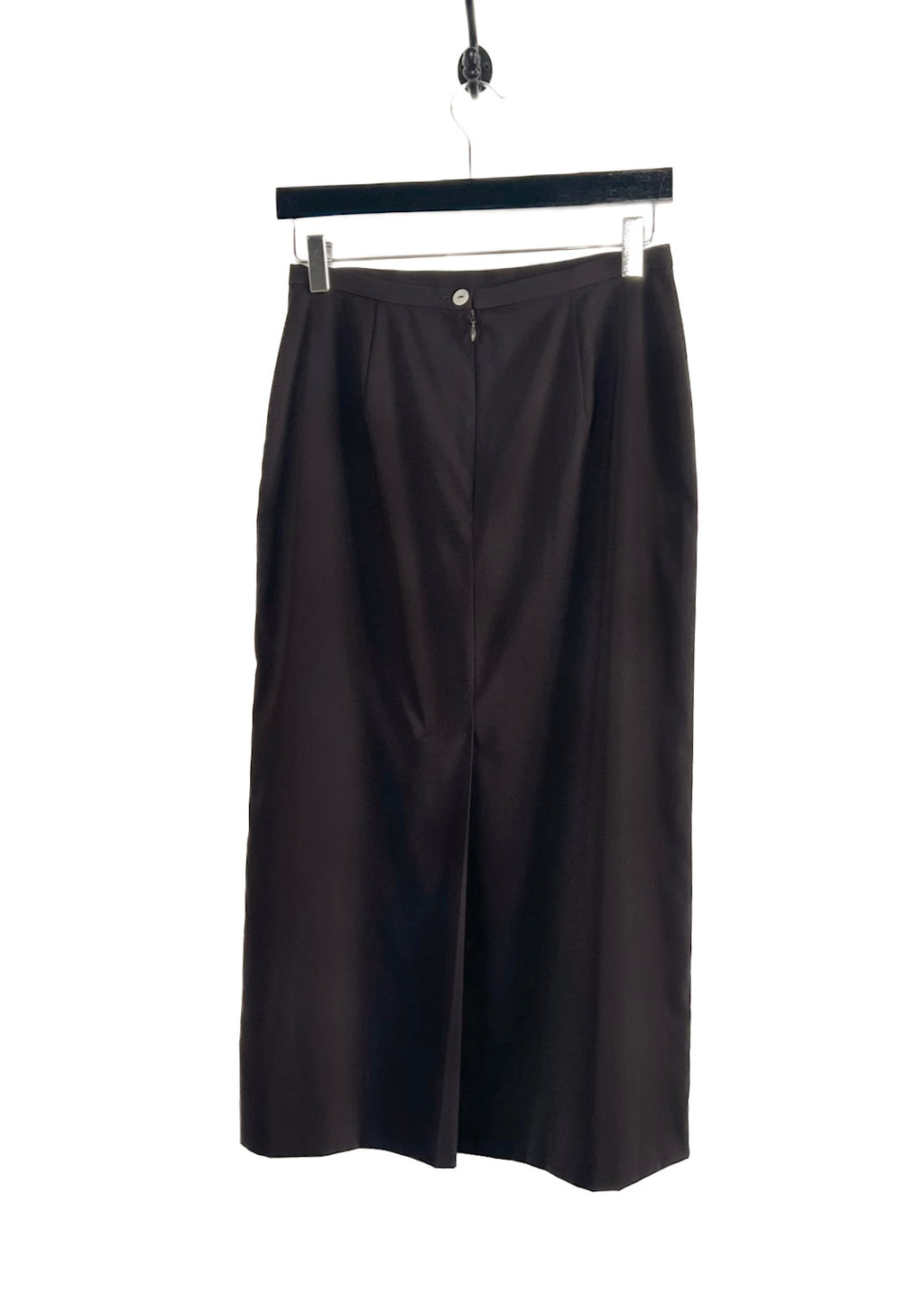 Dolce & Gabbana Long Brown Skirt