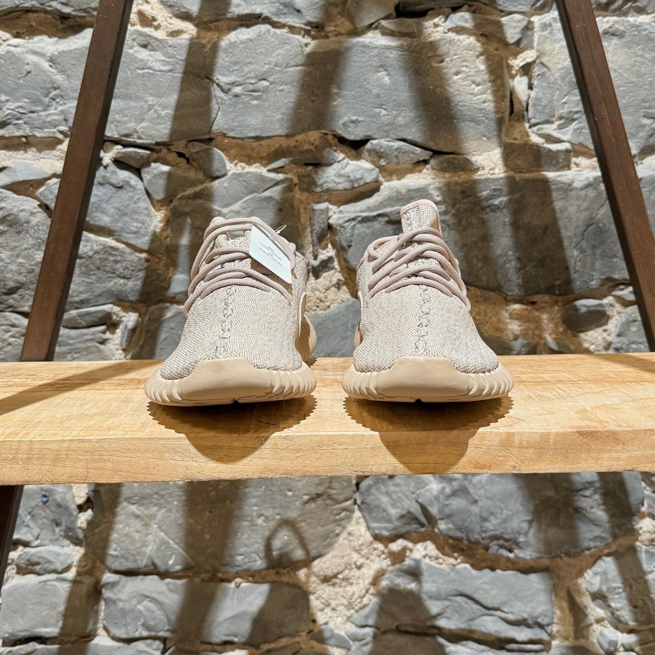 Adidas YEEZY 350 Oxford Tan Low-top Sneakers – Boutique LUC.S