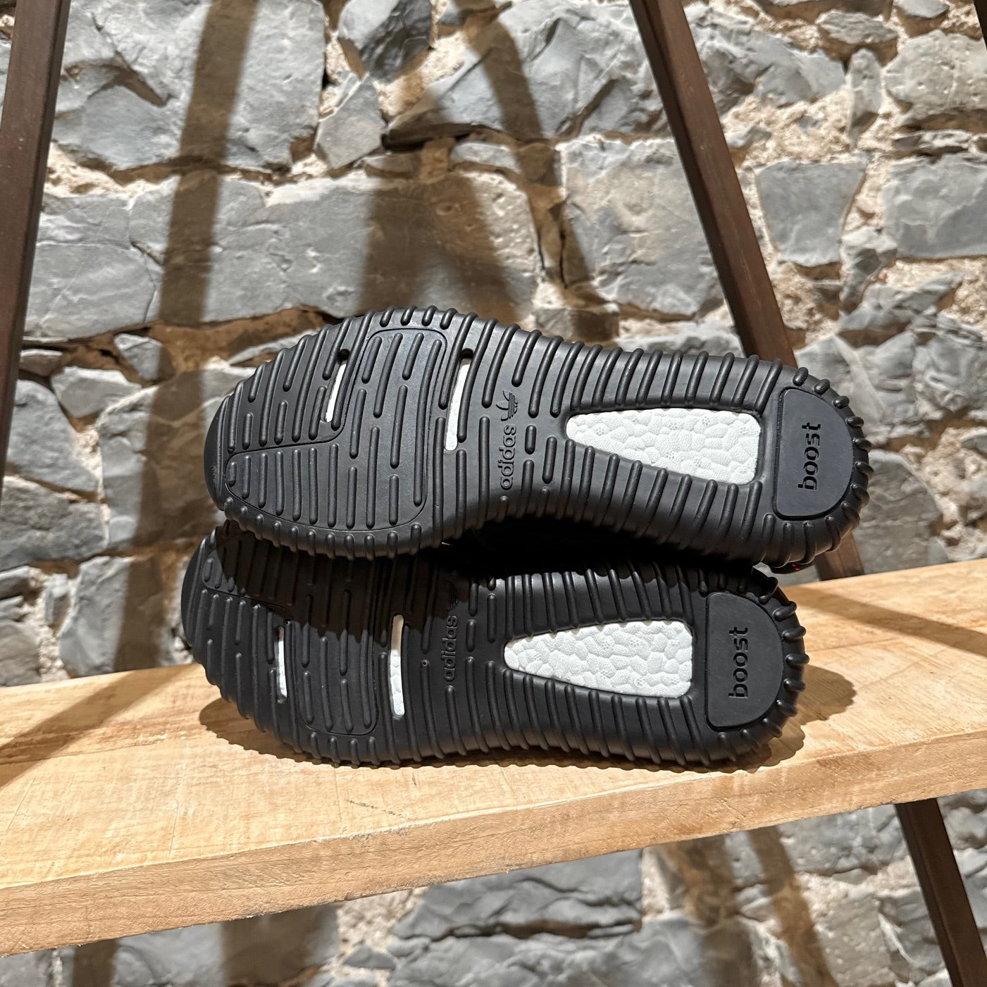 Adidas YEEZY Boost 350 2015 Pirate Black Low-top Sneakers Boutique LUC.S Adidas YEEZY Boost 350 2015 Pirate Black Low-top Sneakers Boutique LUC.S