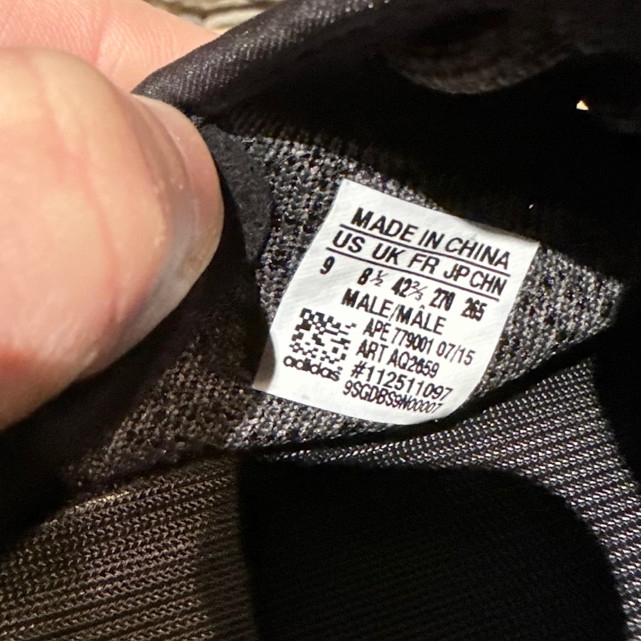Adidas YEEZY Boost 350 2015 Pirate Black Low-top Sneakers Boutique LUC.S Adidas YEEZY Boost 350 2015 Pirate Black Low-top Sneakers Boutique LUC.S