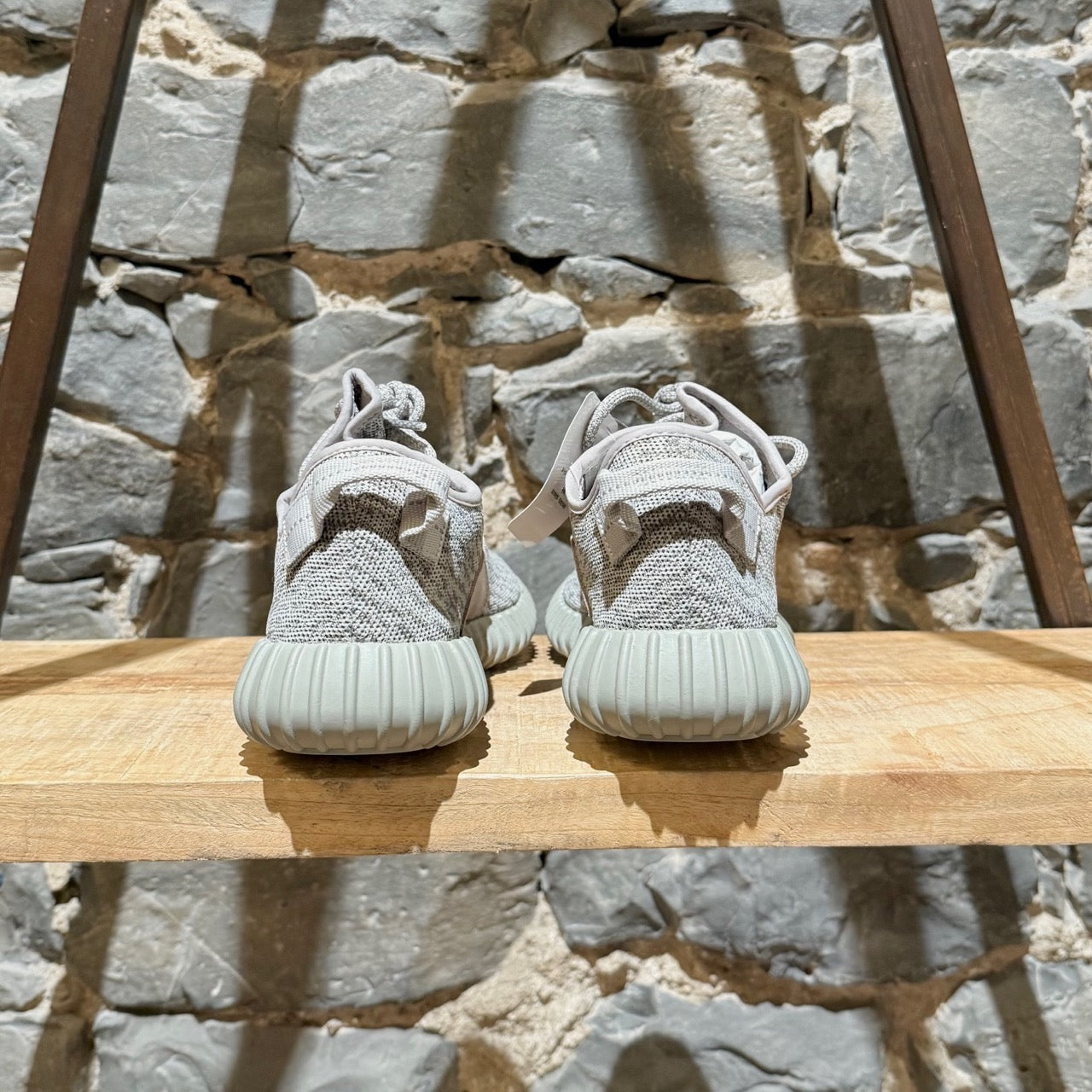 Adidas YEEZY Boost 350 Moonrock Grey Low-top Sneakers Boutique LUC.S Adidas YEEZY Boost 350 Moonrock Grey Low-top Sneakers Boutique LUC.S