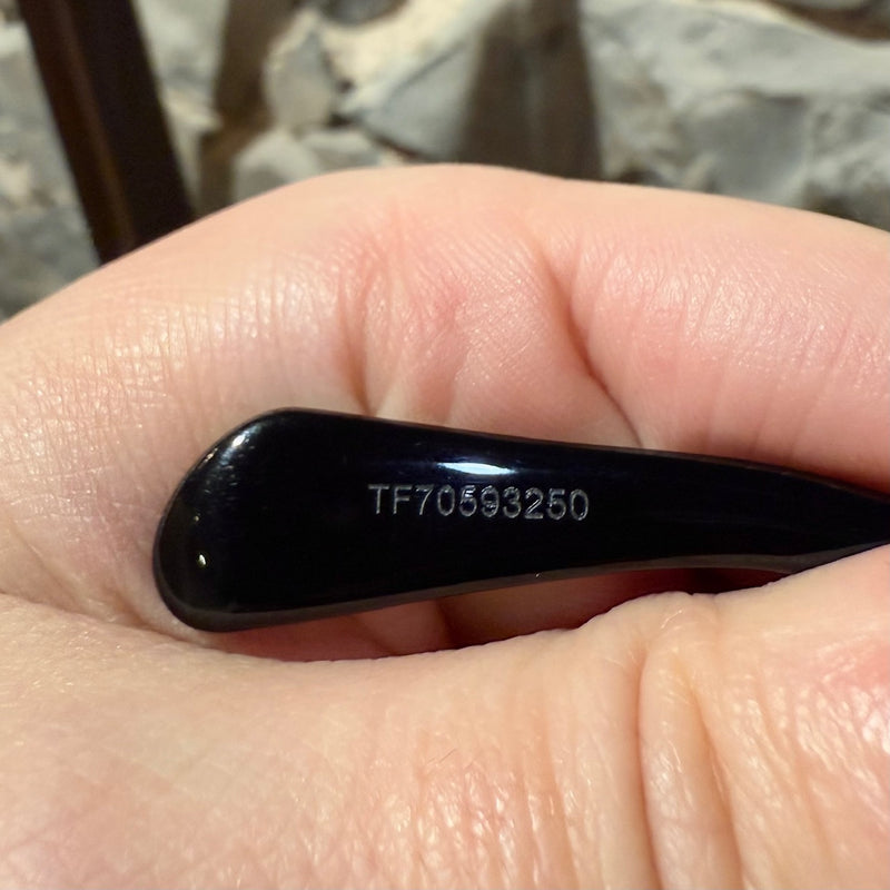 Stamps of Celine CL40041N Black Gradient Cateye Sunglasses