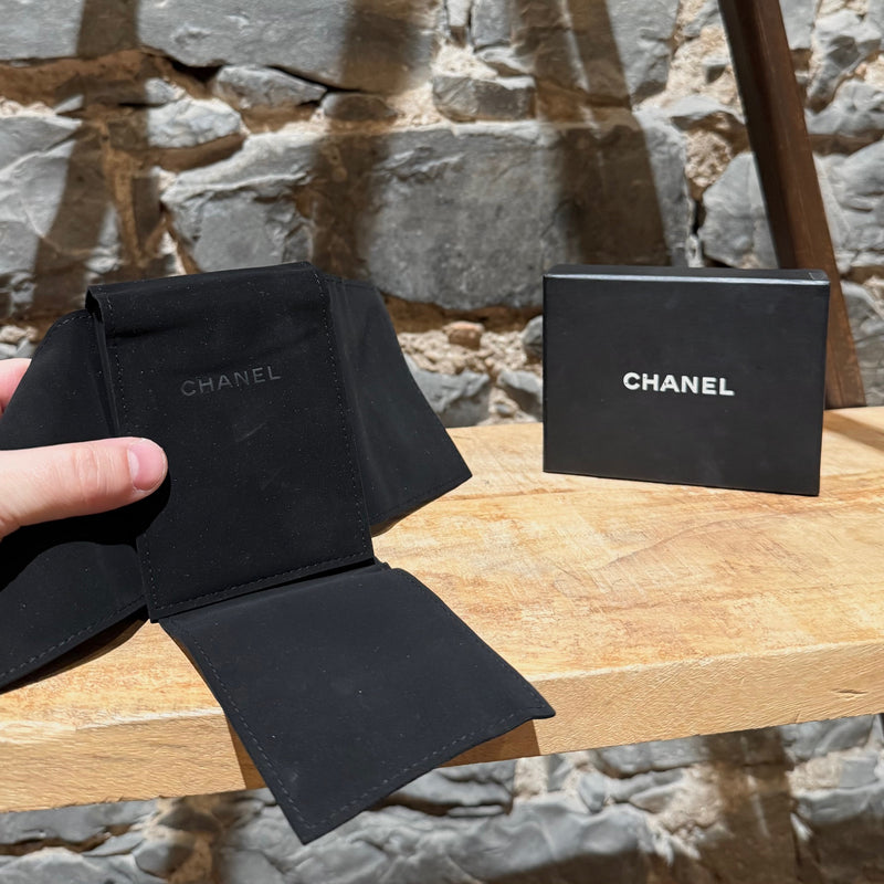 Packaging of Chanel 2017 Key CC Chain Necklace