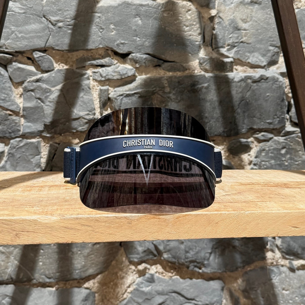 Dior DiorClub VU1 Oblique Monogram Visor Cap