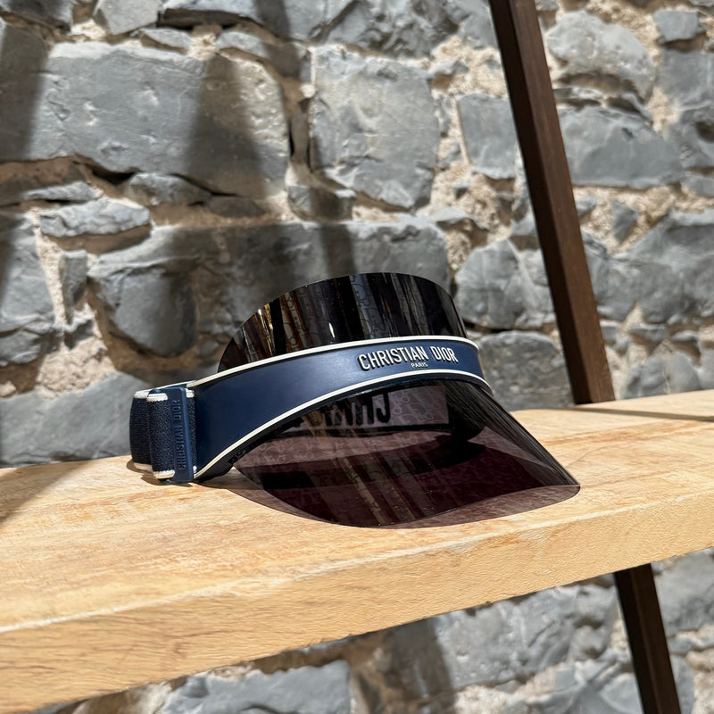 Dior DiorClub VU1 Oblique Monogram Visor Cap
